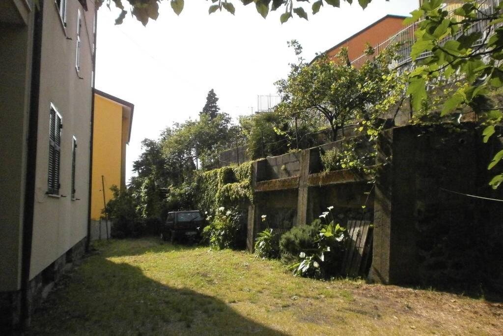 Casa Gina Secondo Piano Con Ascensore E Parcheggio Levanto Exterior foto