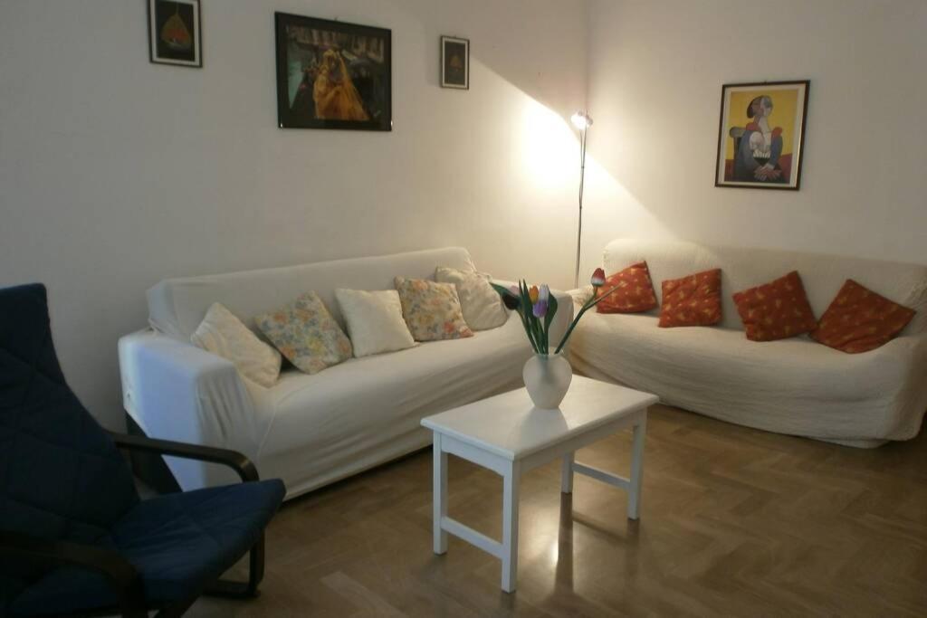 Casa Gina Secondo Piano Con Ascensore E Parcheggio Levanto Exterior foto